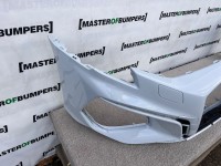 Audi A3 S Line S3 8y Hatchback 2020-2024 Front Bumper 4 Pdc +jets Genuine [a725]