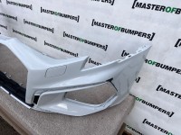 Audi A3 S Line S3 8y Hatchback 2020-2024 Front Bumper 4 Pdc +jets Genuine [a725]