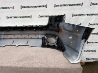 Audi Rs4 Avant Estate B8 Lift 2013-2016 Rear Bumper 4 Pdc Genuine [a120]