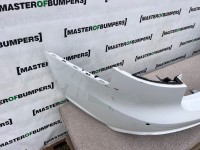 Audi Rs4 Avant Estate B8 Lift 2013-2016 Rear Bumper 4 Pdc Genuine [a120]