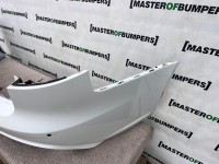 Audi Rs4 Avant Estate B8 Lift 2013-2016 Rear Bumper 4 Pdc Genuine [a120]