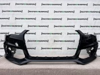 Audi Rs6 C7 Lift Avant/estate 2015-2018 Front Bumper 6 Pdc Genuine [a732]