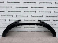 Audi Rs6 C7 Lift Avant/estate 2015-2018 Front Bumper 6 Pdc Genuine [a732]