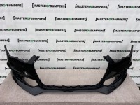 Audi Rs6 C7 Lift Avant/estate 2015-2018 Front Bumper 6 Pdc Genuine [a732]