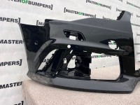 Audi Rs6 C7 Lift Avant/estate 2015-2018 Front Bumper 6 Pdc Genuine [a732]