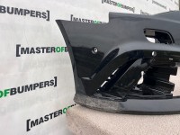 Audi Rs6 C7 Lift Avant/estate 2015-2018 Front Bumper 6 Pdc Genuine [a732]