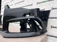 Audi Rs6 C7 Lift Avant/estate 2015-2018 Front Bumper 6 Pdc Genuine [a732]