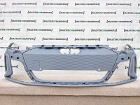 Audi E-tron Gt Rs Etron 2020-2024 Front Bumper In Primer 6 Pdc Genuine [a741]