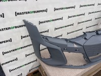 Audi E-tron Gt Rs Etron 2020-2024 Front Bumper In Primer 6 Pdc Genuine [a741]