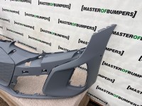 Audi E-tron Gt Rs Etron 2020-2024 Front Bumper In Primer 6 Pdc Genuine [a741]