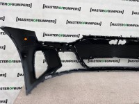 Audi E-tron Gt Rs Etron 2020-2024 Front Bumper In Primer 6 Pdc Genuine [a741]