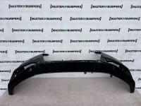 Audi S4 A4 S Line Saloon Avant 2016-2018 Front Bumper 4 Pdc No Jets Genuine A743