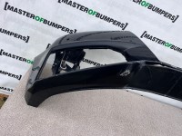 Audi S4 A4 S Line Saloon Avant 2016-2018 Front Bumper 4 Pdc No Jets Genuine A743