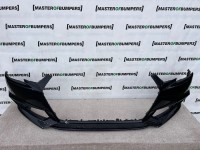 Audi S4 A4 S Line Saloon Avant 2016-2018 Front Bumper 4 Pdc No Jets Genuine A743