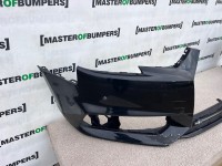 Audi S4 A4 S Line Saloon Avant 2016-2018 Front Bumper 4 Pdc No Jets Genuine A743