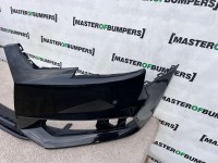 Audi S4 A4 S Line Saloon Avant 2016-2018 Front Bumper 4 Pdc No Jets Genuine A743