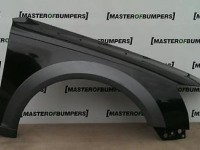 Audi A6 Allroad 2009-2011 Front Wing Black Driver Side [20]