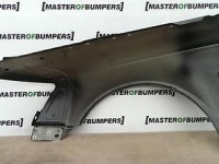 Audi A6 Allroad 2009-2011 Front Wing Black Driver Side [20]