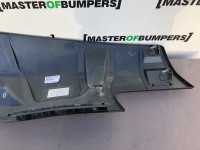 Audi R8 2012-2016 Rear Wing Passenger Side In Black Genuine 427809605