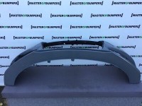 Audi A7 S Line 2015-2018 Front Bumper In Grey Genuine [a547]