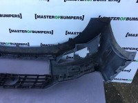 Audi A7 S Line 2015-2018 Front Bumper In Grey Genuine [a547]