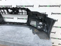 Audi A6 S Line S6 Face Lifting 2015-2019 Front Bumper 4 X Pdc Genuine [a87]