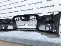 Audi A6 S Line S6 Face Lifting 2015-2019 Front Bumper 4 X Pdc Genuine [a87]