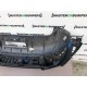 Audi Q3rs Q3 Rs 2011-2014 Rear Bumper With Difusor In Black Genuine [a835]