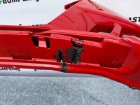 Audi Rs4 B9 Avant 2016-2019 Front Bumper In Red Genuine [a456]