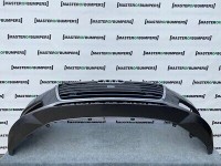 Audi A6 Sport Se C8 2016-2020 Front Bumper In Grey With Grill Genuine [a481]