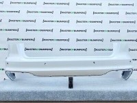 Audi A4 Se 35 Tdi Estate Only 2019-2021 Rear Bumper In White Genuine [a523]