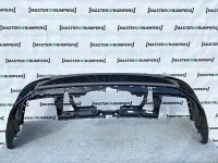 Audi A3 S Line Hatchbck 2020-on Rear Bumper In Black 4 X Pdc Genuine [a607]