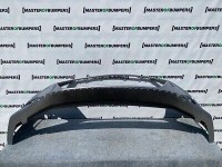 Audi Rs7 C8 2020-on Front Bumper In Silver Genuine [a684]