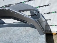 Audi Rs7 C8 2020-on Front Bumper In Silver Genuine [a684]