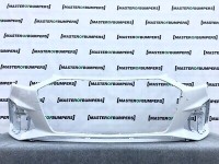 Audi A4 S Line Competition B9 Face Lifting 2019-on Front Bumper Genuine [a707]