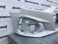 Audi A4 S Line Competition B9 Face Lifting 2019-on Front Bumper Genuine [a707]