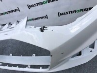 Audi A4 S Line Competition B9 Face Lifting 2019-on Front Bumper Genuine [a707]