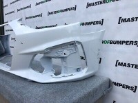 Audi A4 S Line Competition B9 Face Lifting 2019-on Front Bumper Genuine [a707]