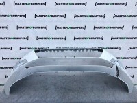 Audi A4 S Line Competition B9 Face Lifting 2019-on Front Bumper Genuine [a707]