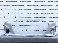 Audi A4 S Line Competition B9 Face Lifting 2019-on Front Bumper Genuine [a708]