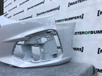 Audi A4 S Line Competition B9 Face Lifting 2019-on Front Bumper Genuine [a708]