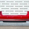 Audi A4 S Line B9 Estate Only 35 40 2016-2018 Rear Bumper 4 Pdc Genuine [a793]