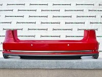 Audi A4 S Line B9 Estate Only 35 40 2016-2018 Rear Bumper 4 Pdc Genuine [a793]