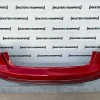 Audi A4 S Line B9 Estate Only 35 40 2016-2018 Rear Bumper 4 Pdc Genuine [a793]