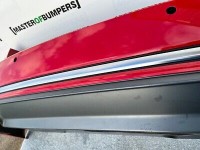 Audi A4 S Line B9 Estate Only 35 40 2016-2018 Rear Bumper 4 Pdc Genuine [a793]