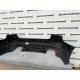 Audi S3 Saloon Cabrio 2013-2015 Rear Bumper W/difuser 4 Pdc Genuine [a864]