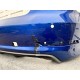 Audi S3 Saloon Cabrio 2013-2015 Rear Bumper W/difuser 4 Pdc Genuine [a864]