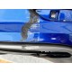 Audi S3 Saloon Cabrio 2013-2015 Rear Bumper W/difuser 4 Pdc Genuine [a864]