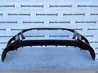 Audi A3 S Line S3 8y Hatchback 2020-on Front Bumper 6 Pdc +jets Genuine [a869]