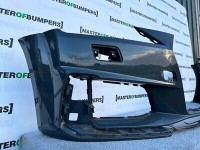 Audi Tt S Line Tts Face Lift2019-2021 Front Bumper In Grey No Pdc Genuine [a851]